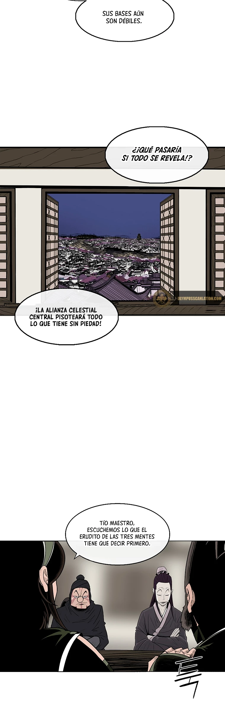 La Leyenda de la Hoja del Norte > Capitulo 94 > Page 31