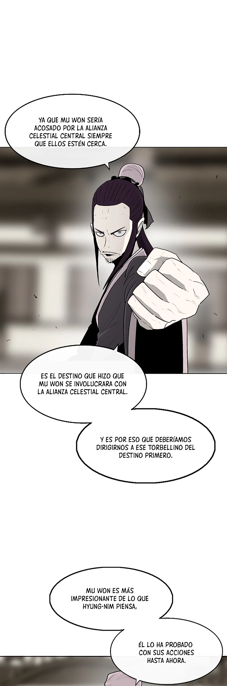 La Leyenda de la Hoja del Norte > Capitulo 94 > Page 81