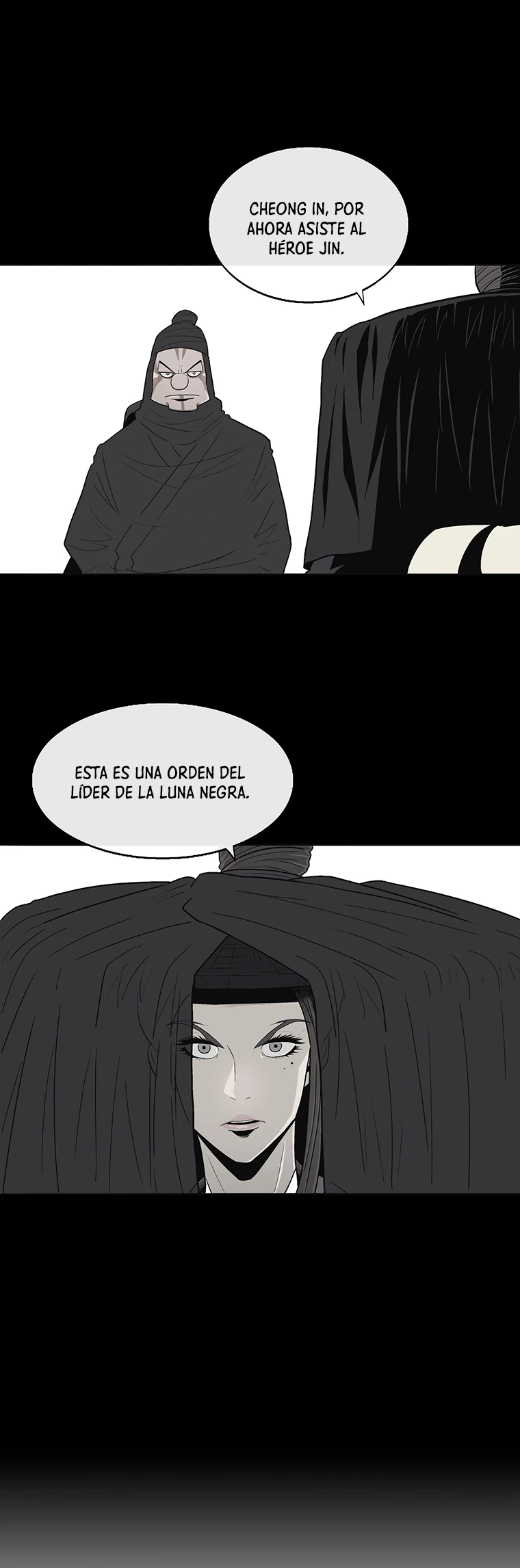 La Leyenda de la Hoja del Norte > Capitulo 94 > Page 111