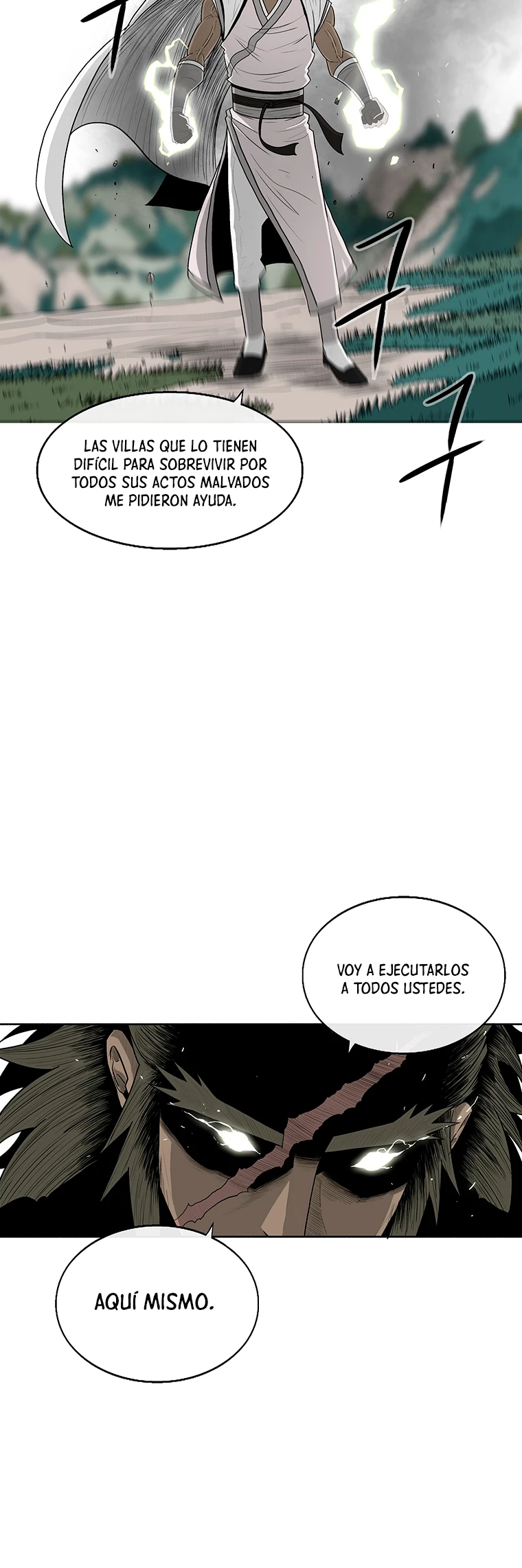 La Leyenda de la Hoja del Norte > Capitulo 94 > Page 261