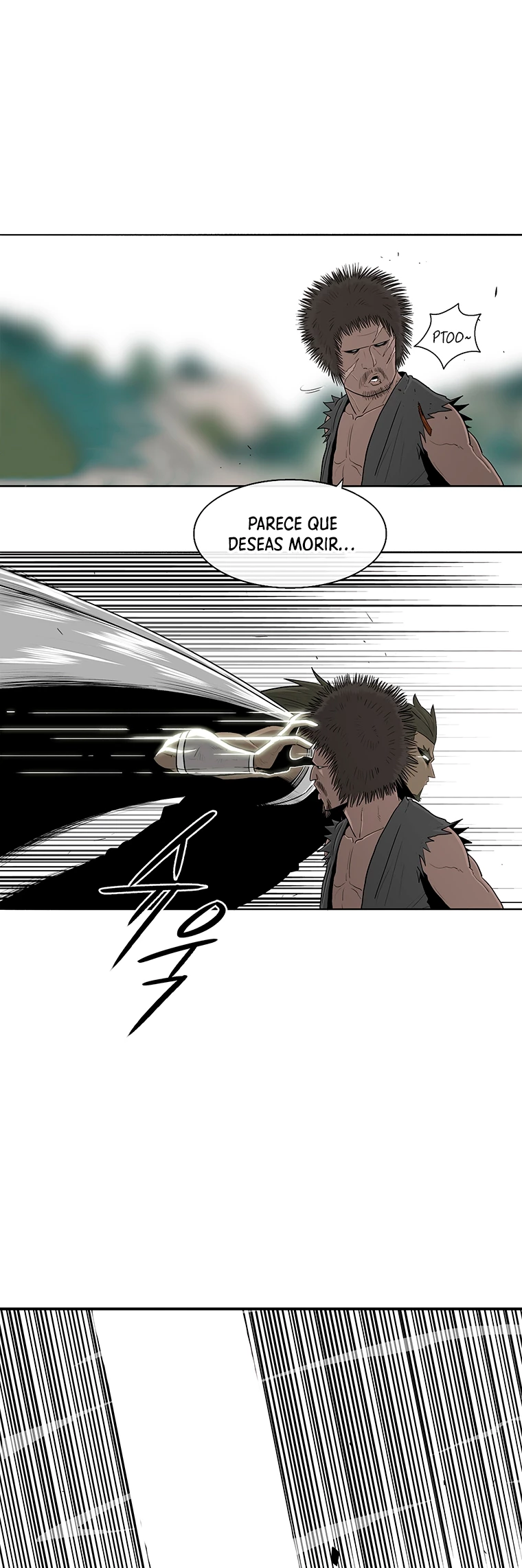 La Leyenda de la Hoja del Norte > Capitulo 94 > Page 281