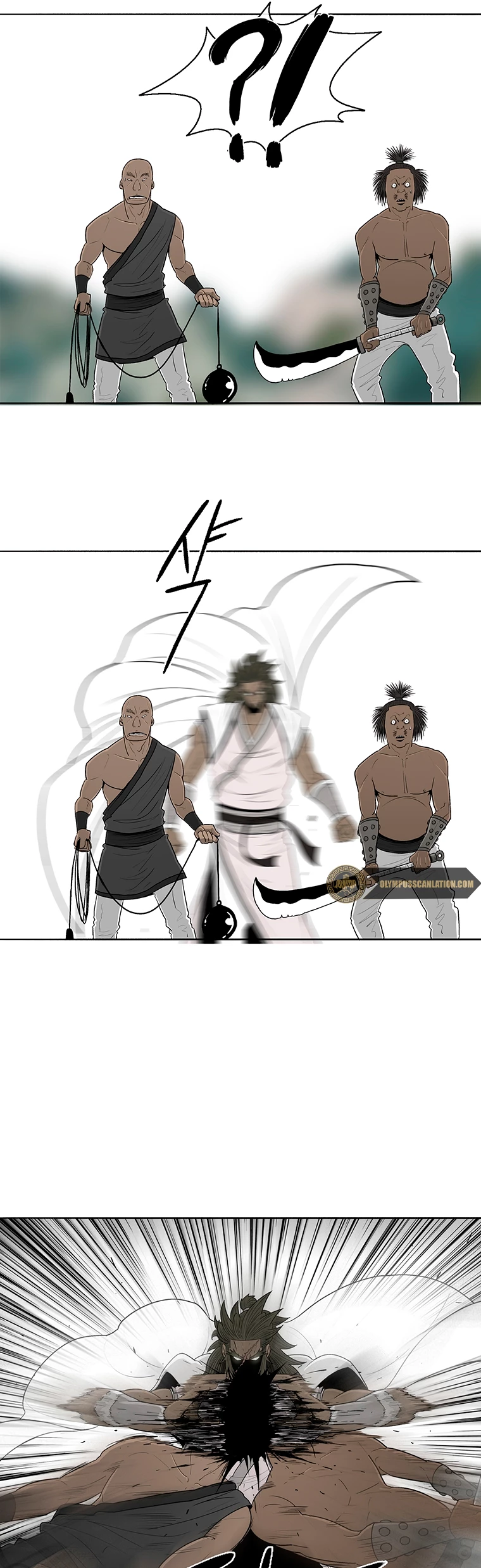 La Leyenda de la Hoja del Norte > Capitulo 94 > Page 301