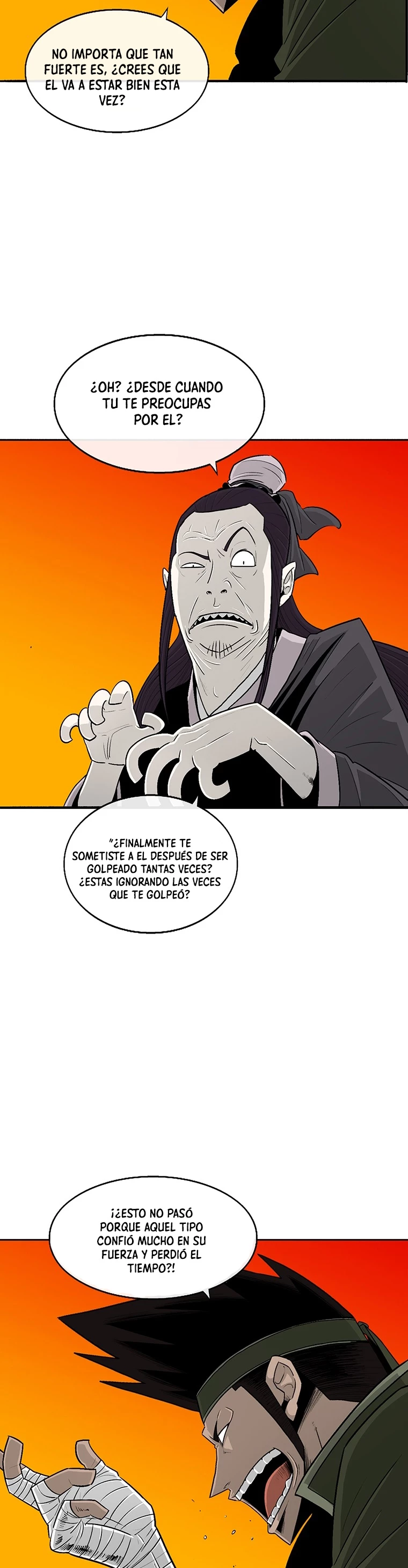 La Leyenda de la Hoja del Norte > Capitulo 95 > Page 51