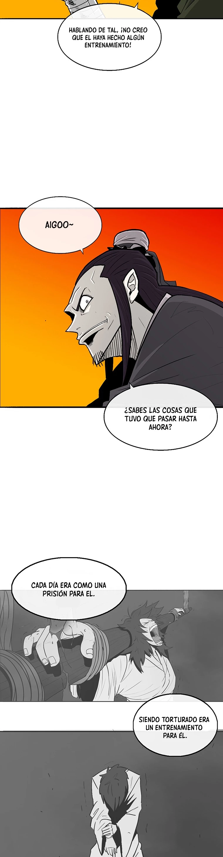 La Leyenda de la Hoja del Norte > Capitulo 95 > Page 61