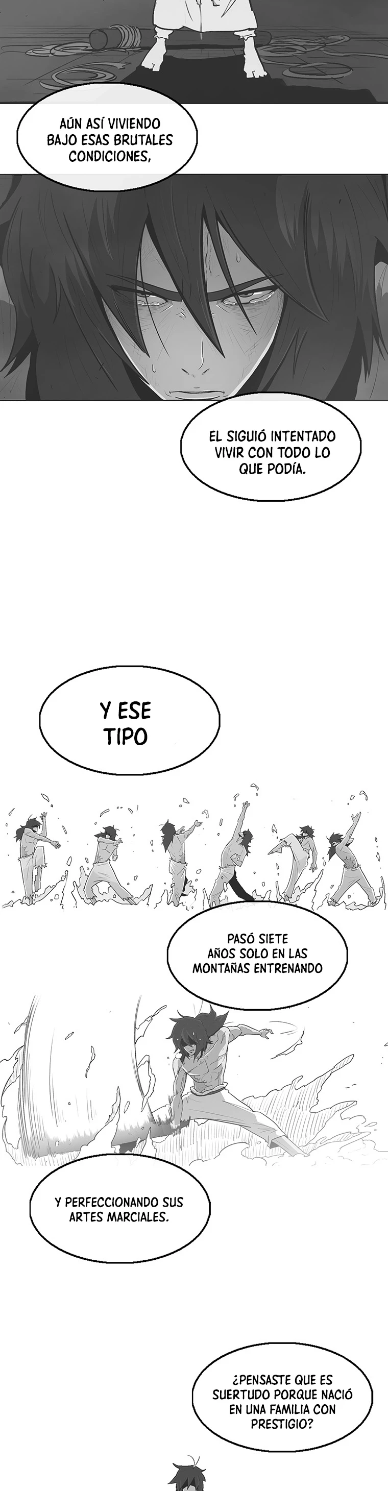 La Leyenda de la Hoja del Norte > Capitulo 95 > Page 71