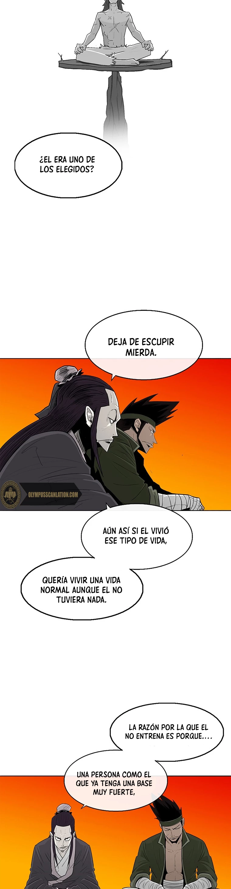 La Leyenda de la Hoja del Norte > Capitulo 95 > Page 81