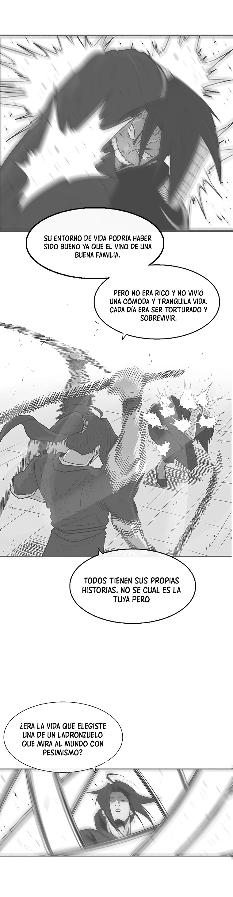 La Leyenda de la Hoja del Norte > Capitulo 95 > Page 101