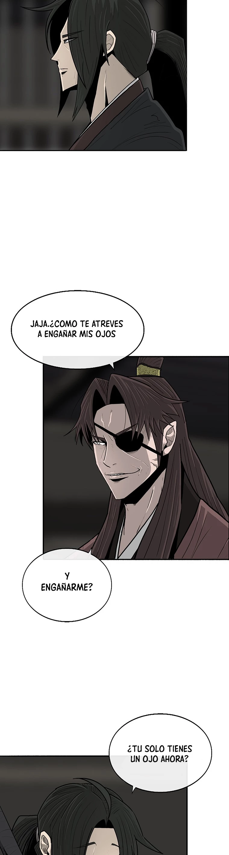 La Leyenda de la Hoja del Norte > Capitulo 95 > Page 221