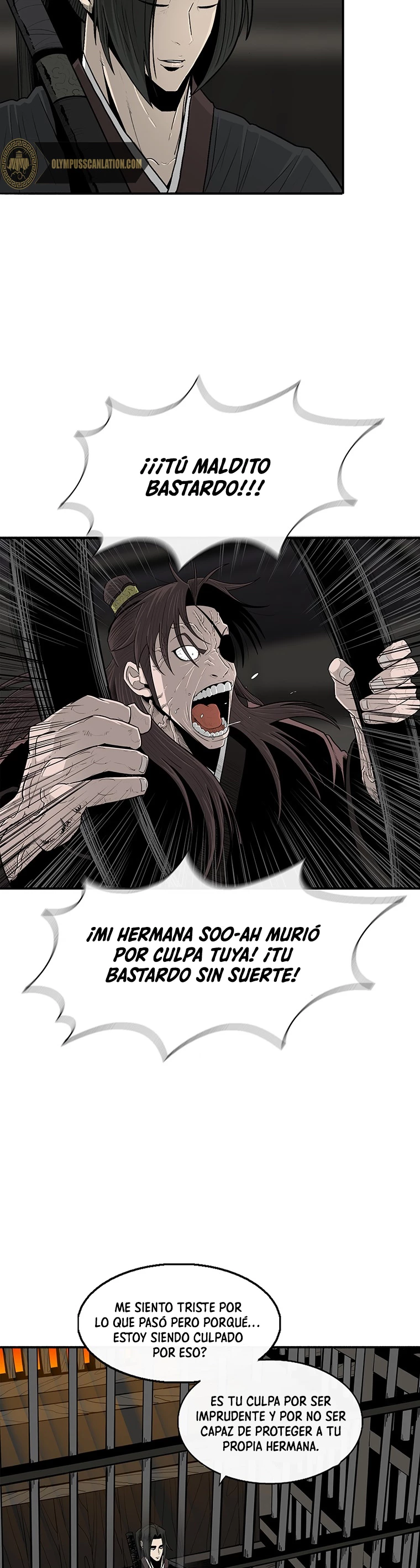 La Leyenda de la Hoja del Norte > Capitulo 95 > Page 231