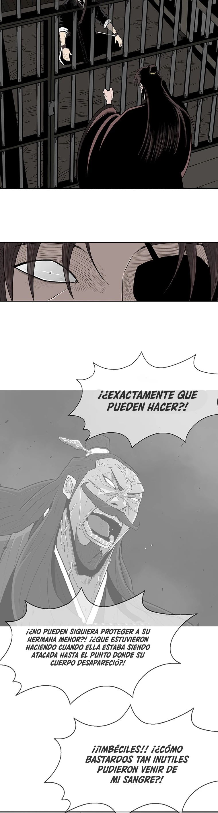 La Leyenda de la Hoja del Norte > Capitulo 95 > Page 241