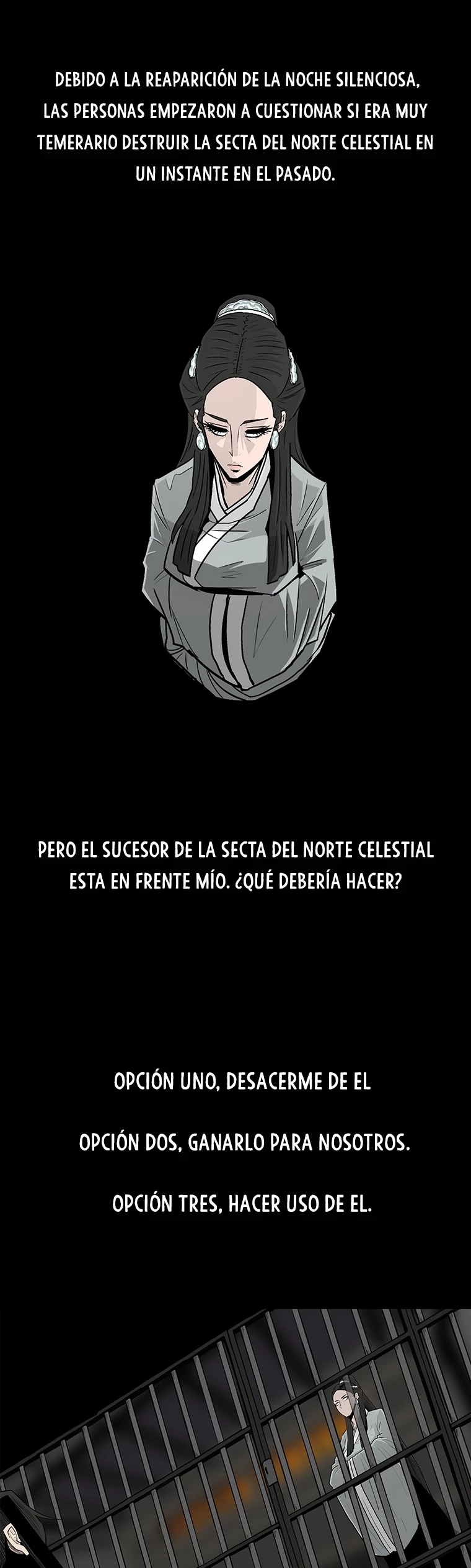 La Leyenda de la Hoja del Norte > Capitulo 95 > Page 321