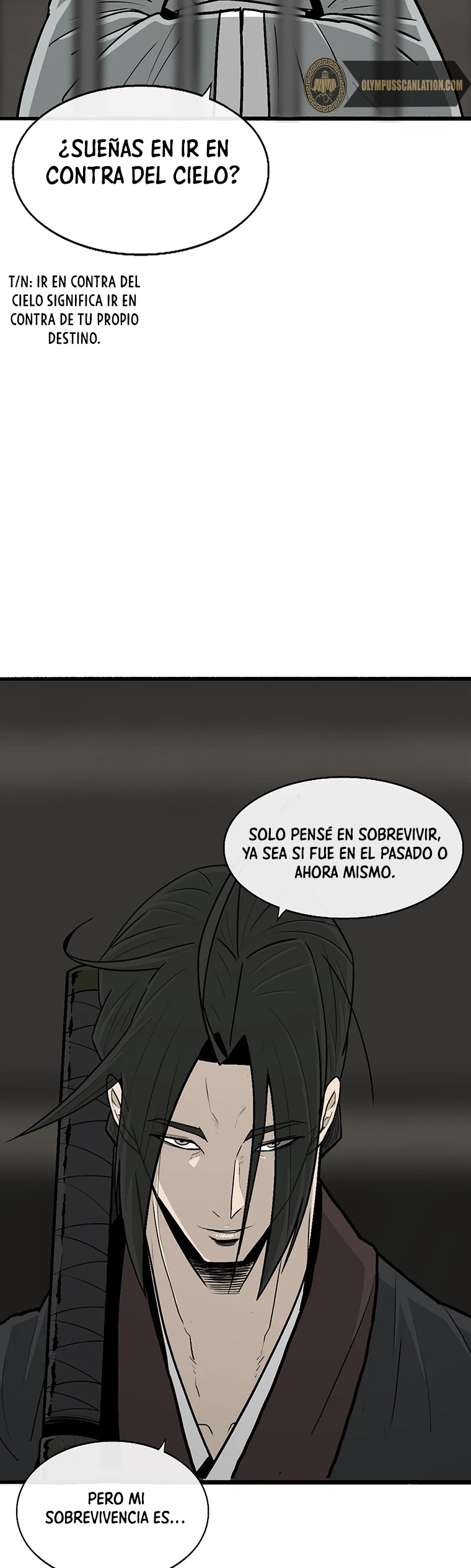 La Leyenda de la Hoja del Norte > Capitulo 95 > Page 341
