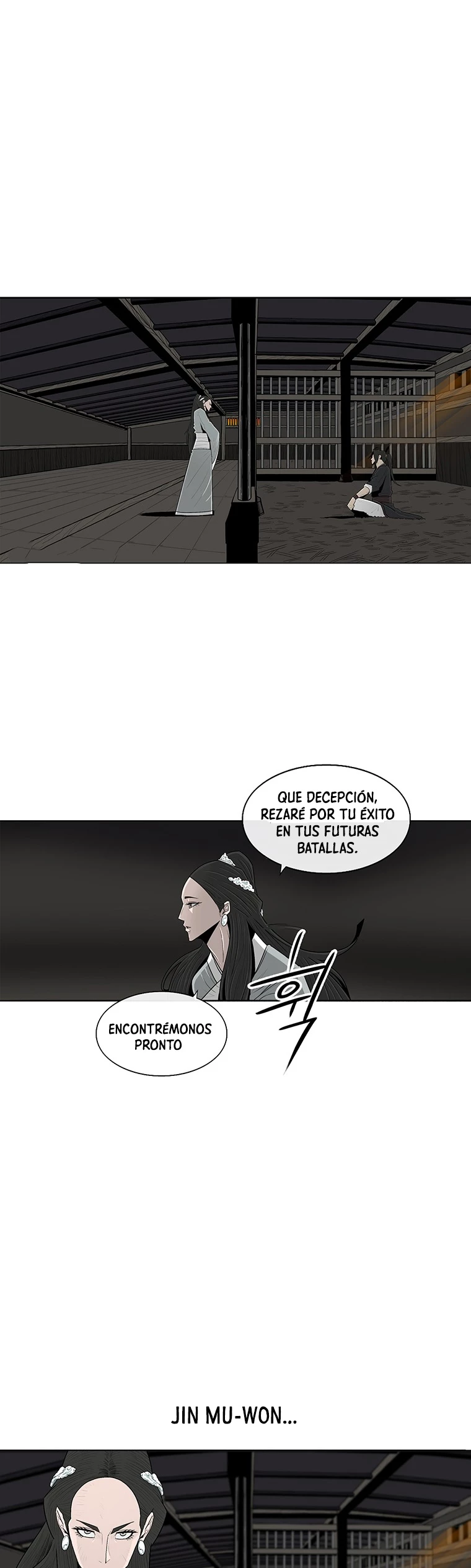 La Leyenda de la Hoja del Norte > Capitulo 95 > Page 361