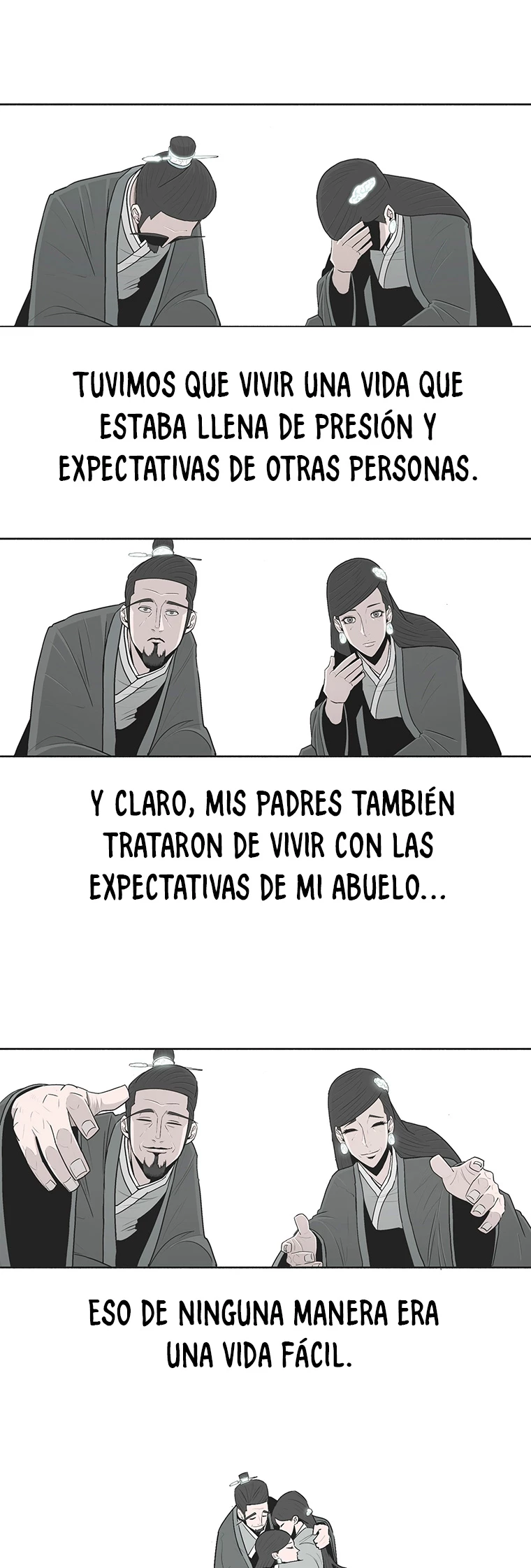 La Leyenda de la Hoja del Norte > Capitulo 96 > Page 21
