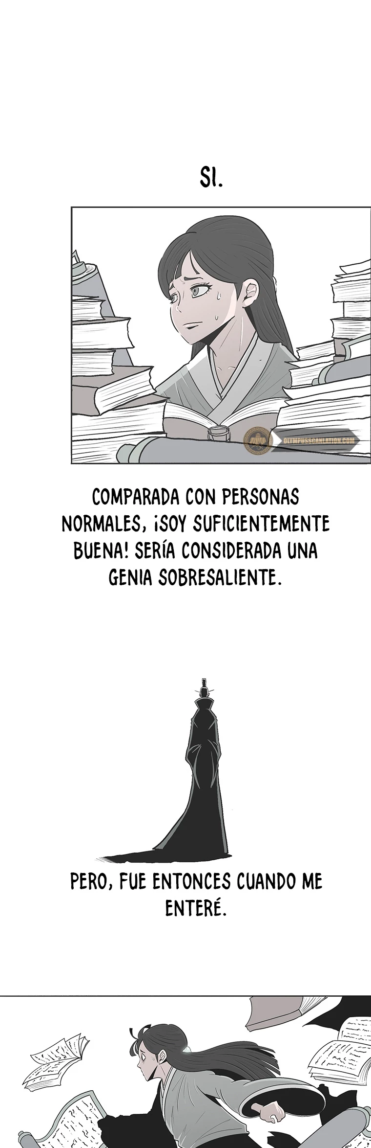 La Leyenda de la Hoja del Norte > Capitulo 96 > Page 51