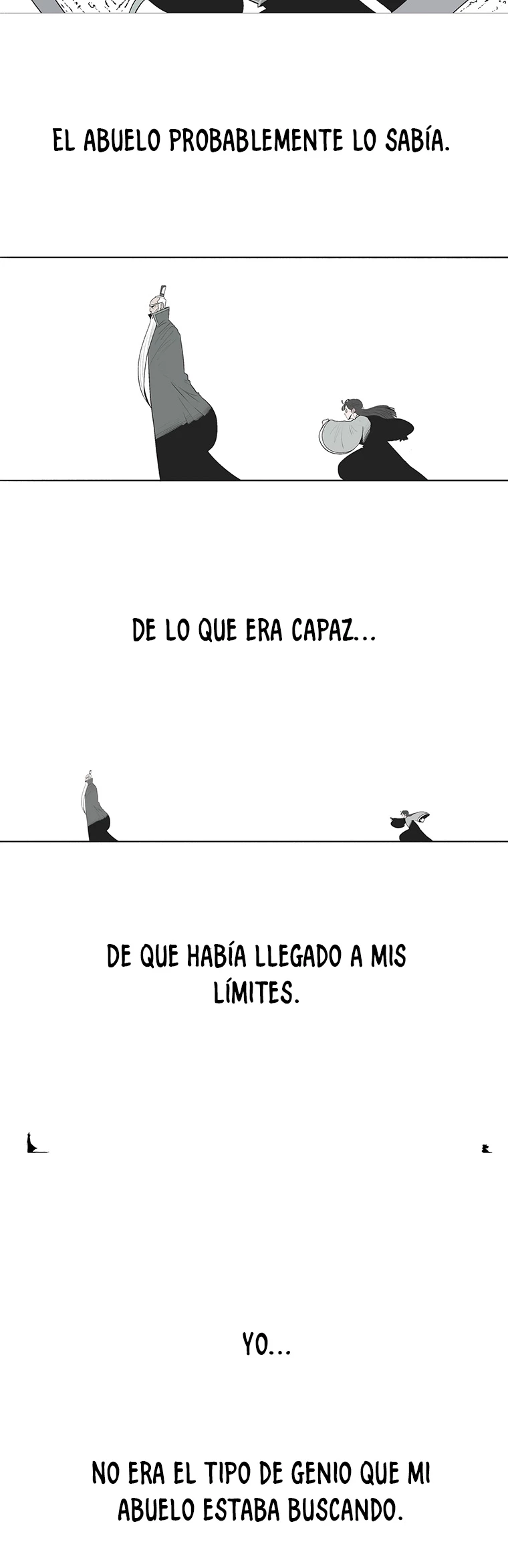 La Leyenda de la Hoja del Norte > Capitulo 96 > Page 61