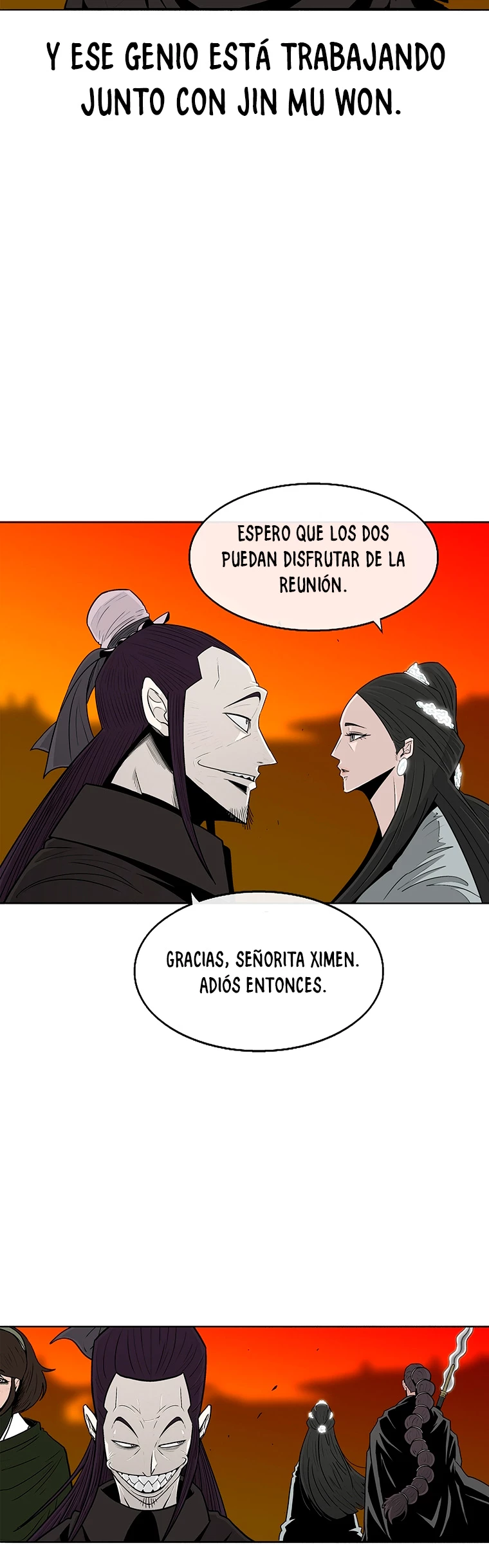 La Leyenda de la Hoja del Norte > Capitulo 96 > Page 81
