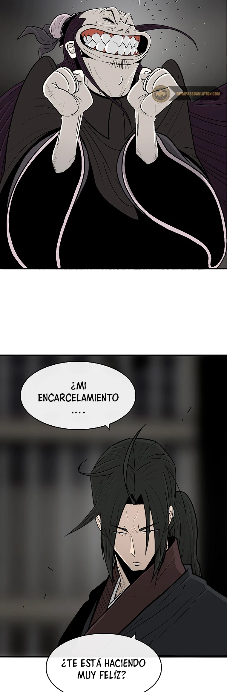La Leyenda de la Hoja del Norte > Capitulo 96 > Page 131