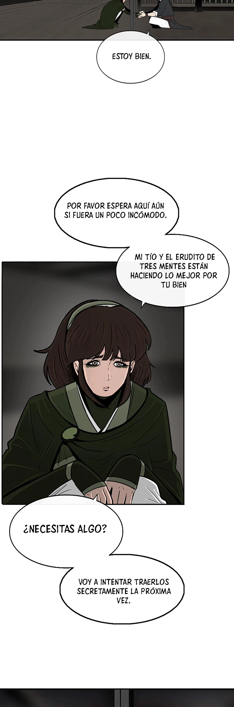 La Leyenda de la Hoja del Norte > Capitulo 96 > Page 201