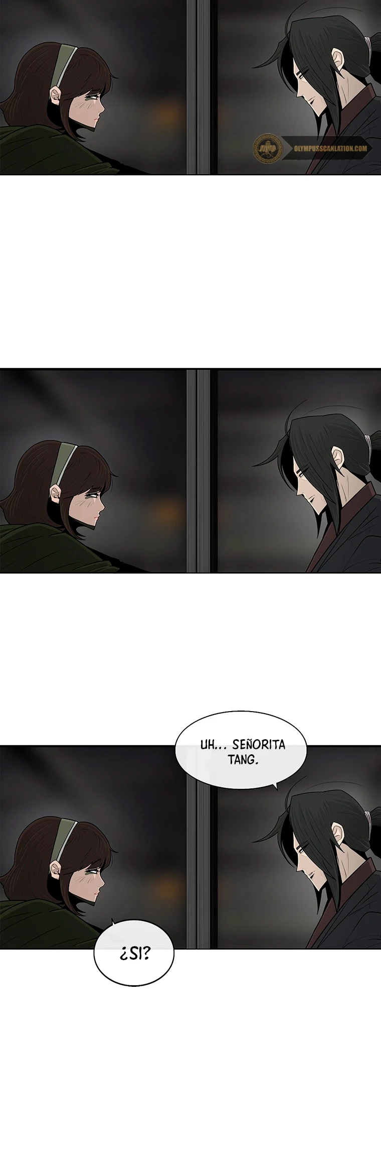 La Leyenda de la Hoja del Norte > Capitulo 96 > Page 211