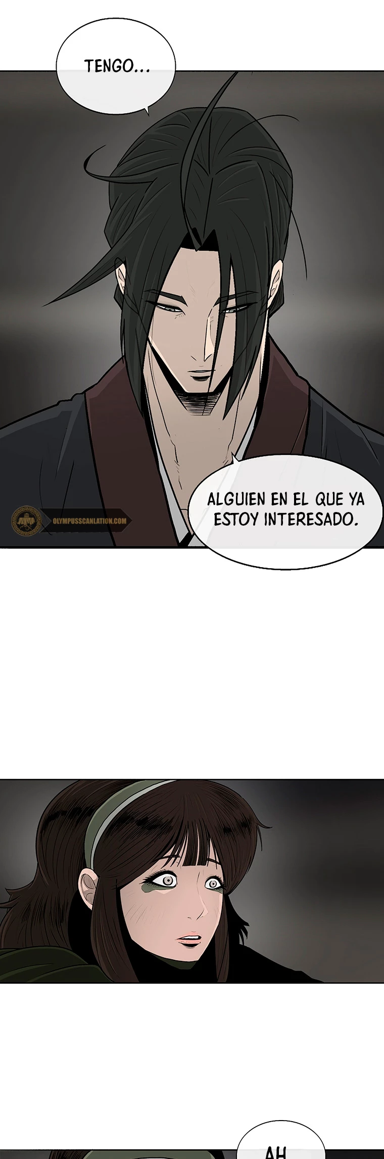 La Leyenda de la Hoja del Norte > Capitulo 96 > Page 221