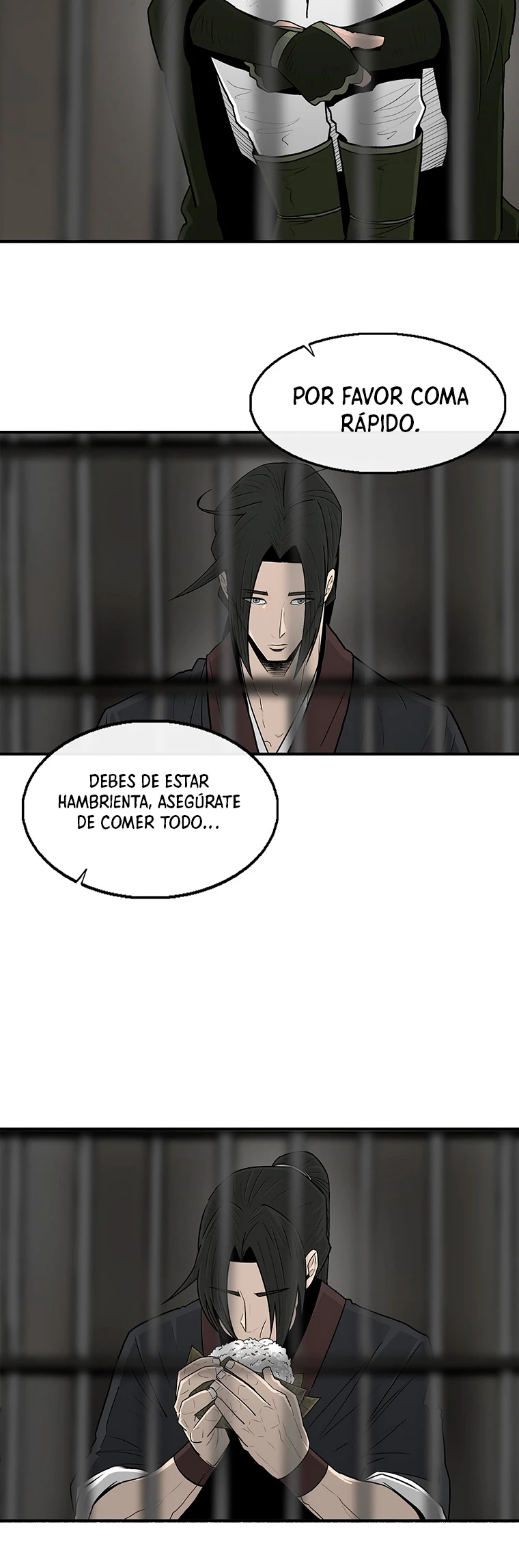 La Leyenda de la Hoja del Norte > Capitulo 96 > Page 241