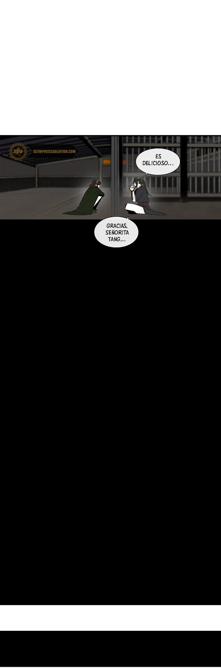 La Leyenda de la Hoja del Norte > Capitulo 96 > Page 261