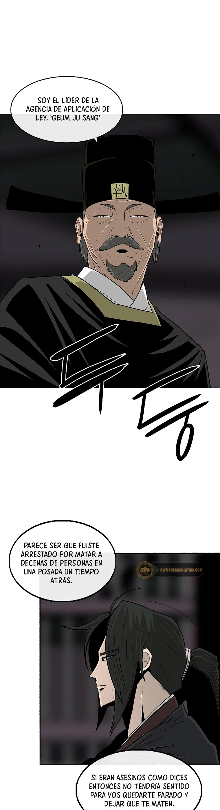 La Leyenda de la Hoja del Norte > Capitulo 96 > Page 291
