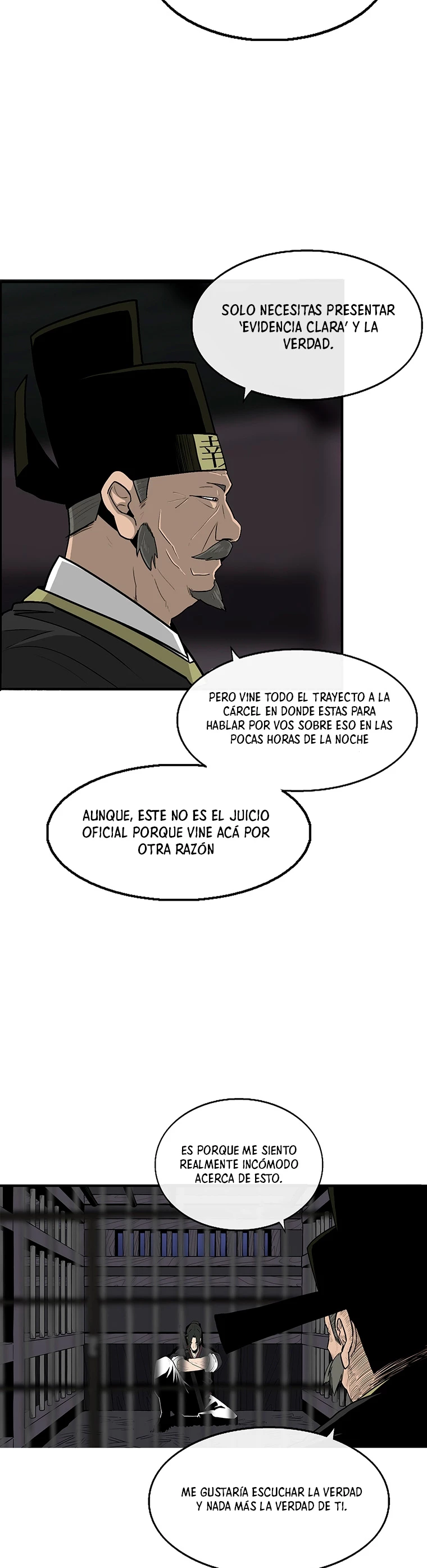 La Leyenda de la Hoja del Norte > Capitulo 96 > Page 301