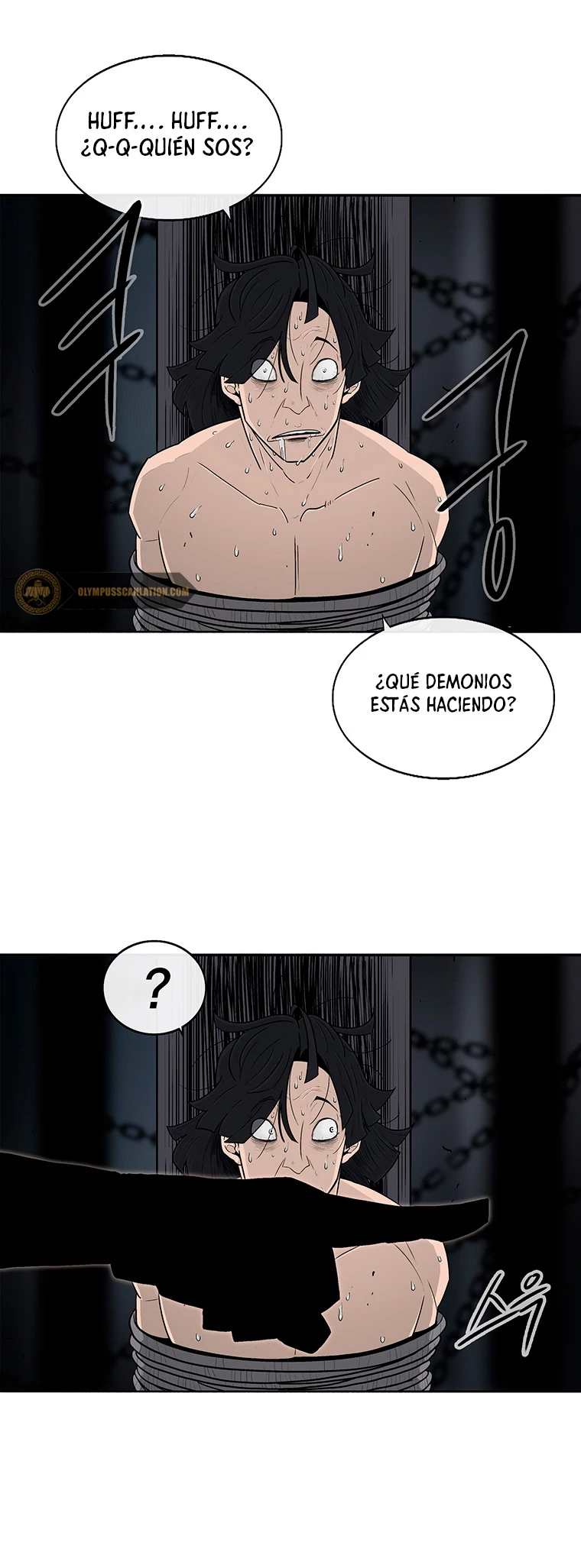 La Leyenda de la Hoja del Norte > Capitulo 96 > Page 341