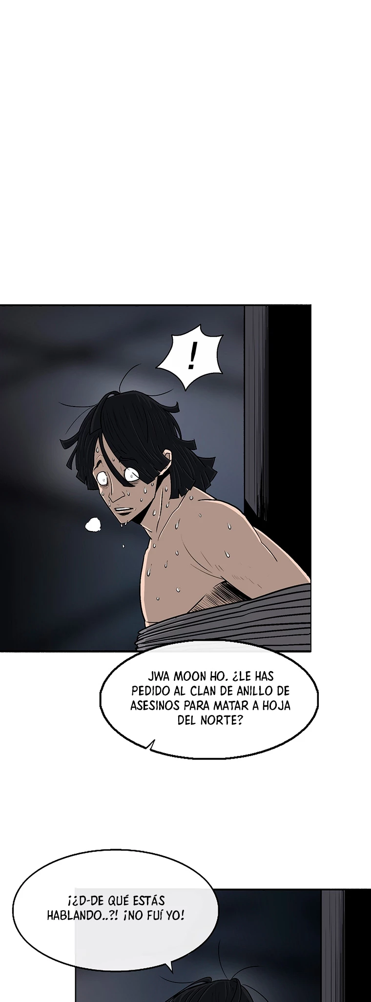 La Leyenda de la Hoja del Norte > Capitulo 96 > Page 351