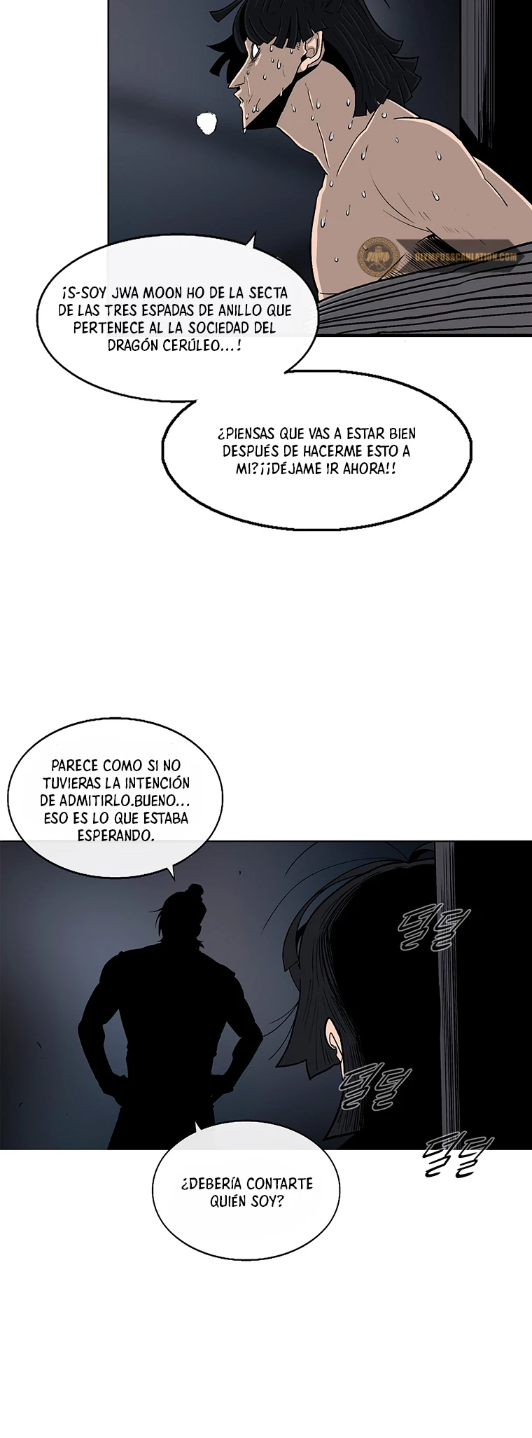 La Leyenda de la Hoja del Norte > Capitulo 96 > Page 361