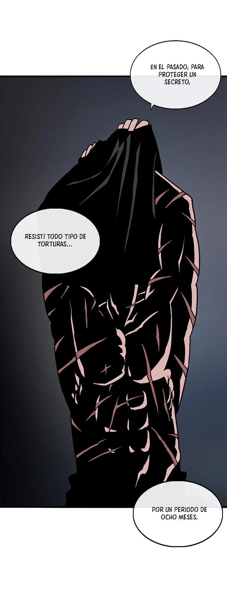 La Leyenda de la Hoja del Norte > Capitulo 96 > Page 371