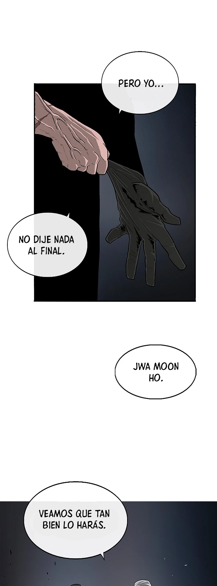 La Leyenda de la Hoja del Norte > Capitulo 96 > Page 381