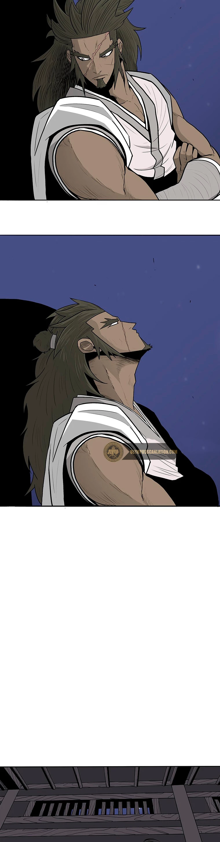 La Leyenda de la Hoja del Norte > Capitulo 97 > Page 361