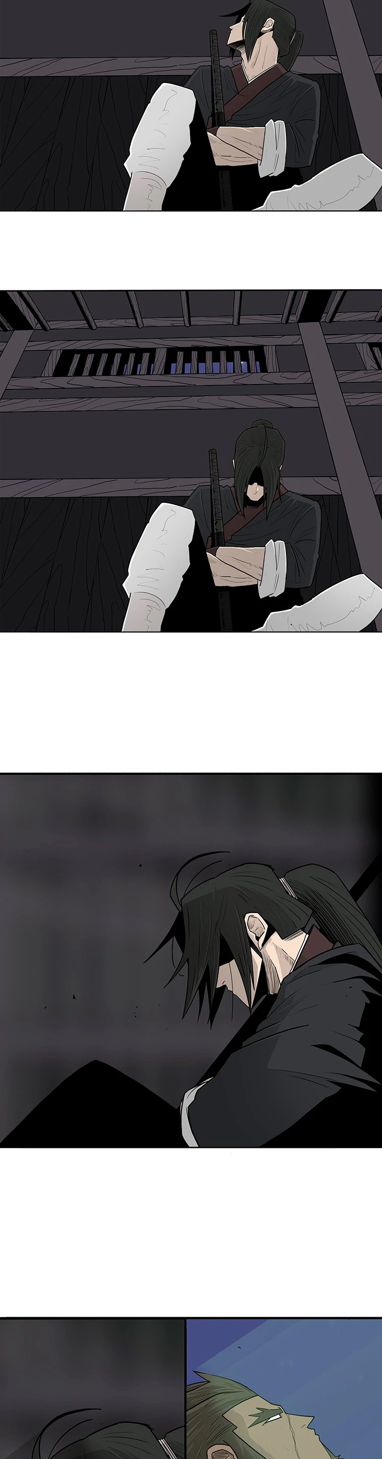 La Leyenda de la Hoja del Norte > Capitulo 97 > Page 371