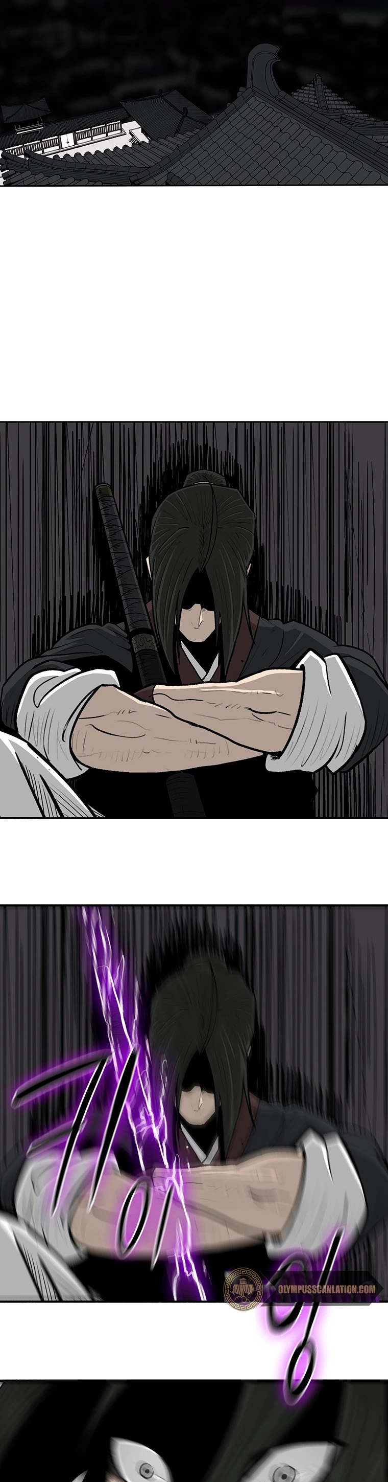 La Leyenda de la Hoja del Norte > Capitulo 97 > Page 391