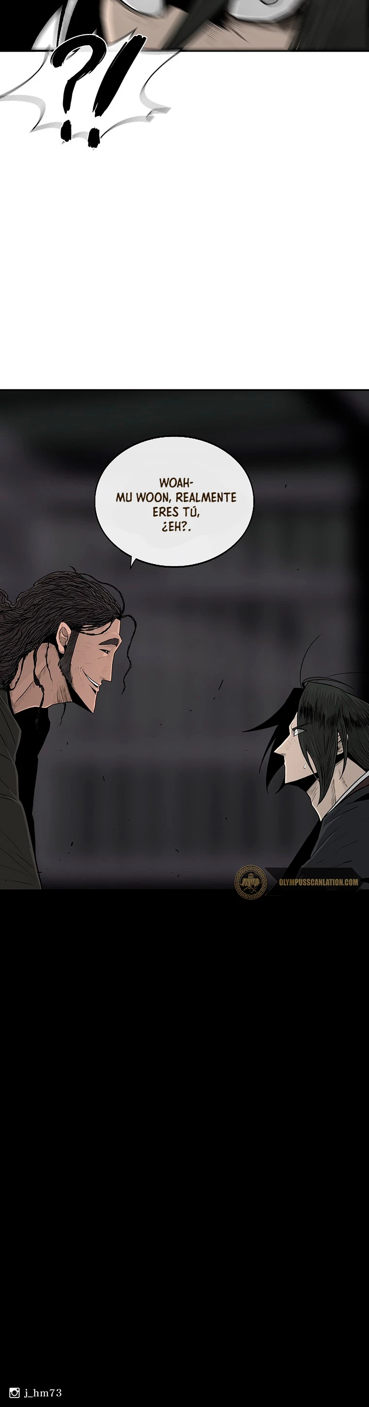 La Leyenda de la Hoja del Norte > Capitulo 97 > Page 401