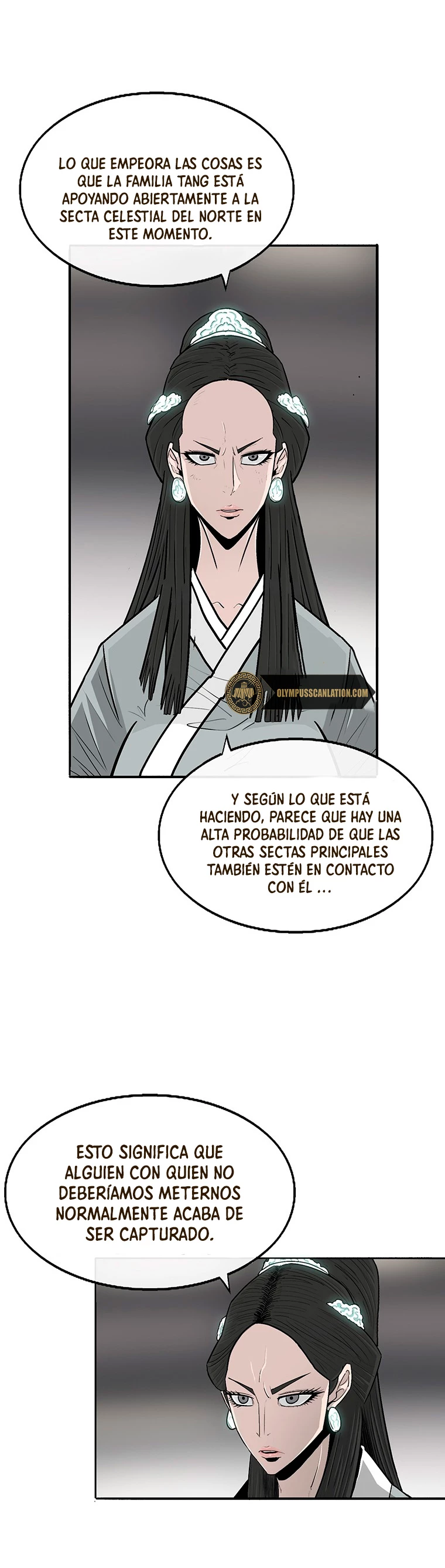La Leyenda de la Hoja del Norte > Capitulo 97 > Page 81