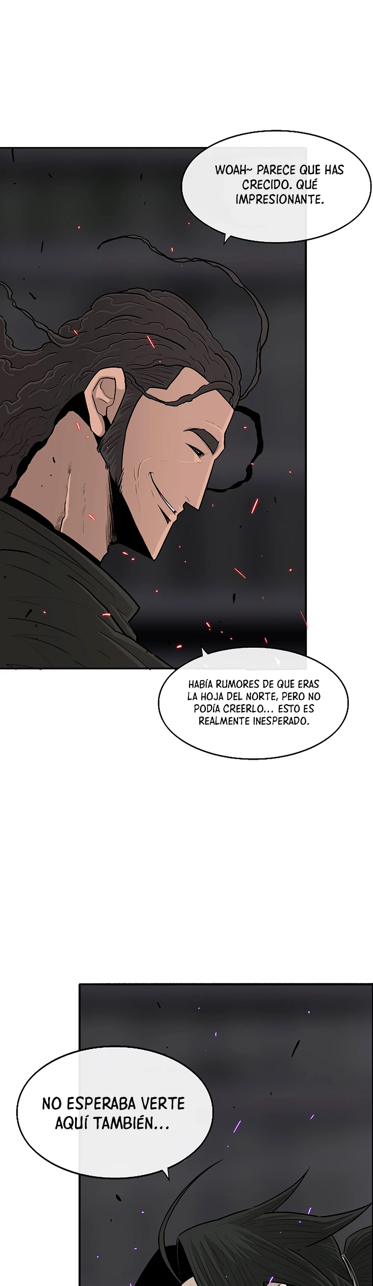 La Leyenda de la Hoja del Norte > Capitulo 98 > Page 41
