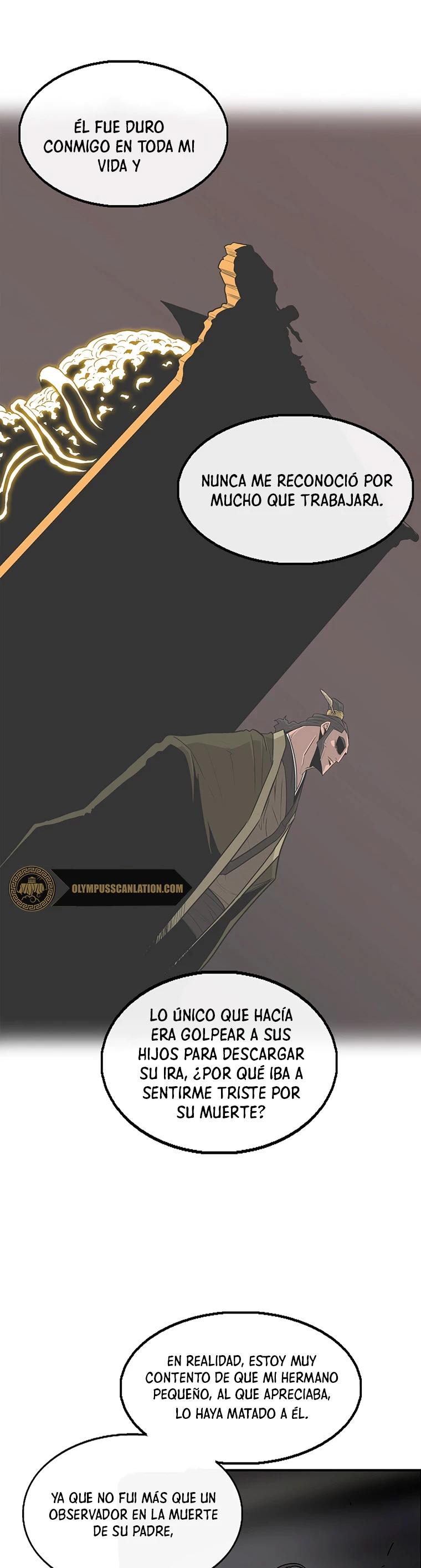 La Leyenda de la Hoja del Norte > Capitulo 98 > Page 101