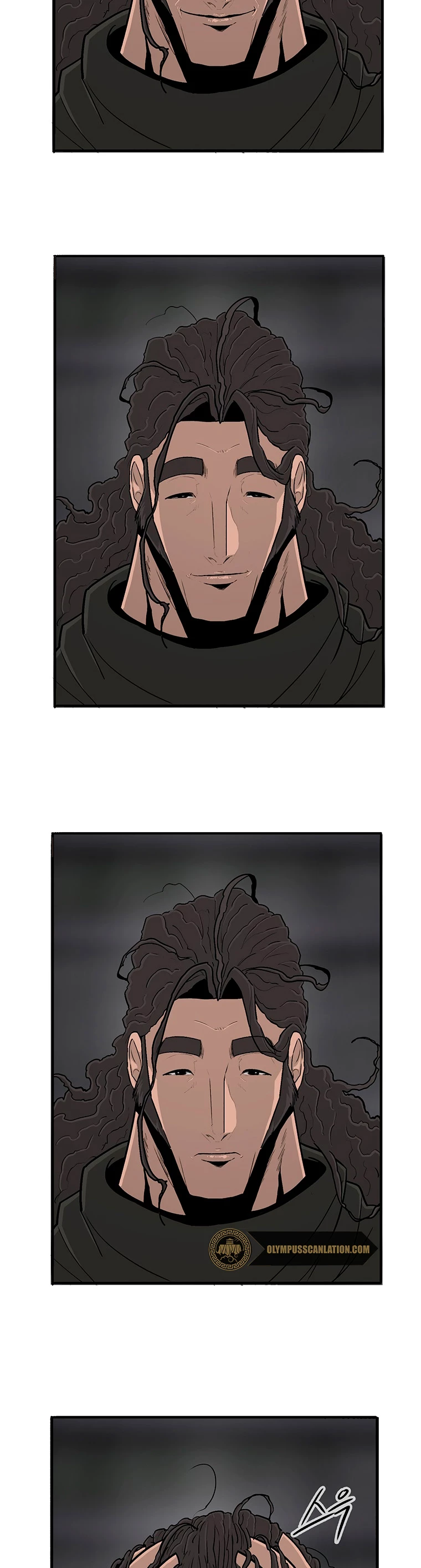 La Leyenda de la Hoja del Norte > Capitulo 98 > Page 121