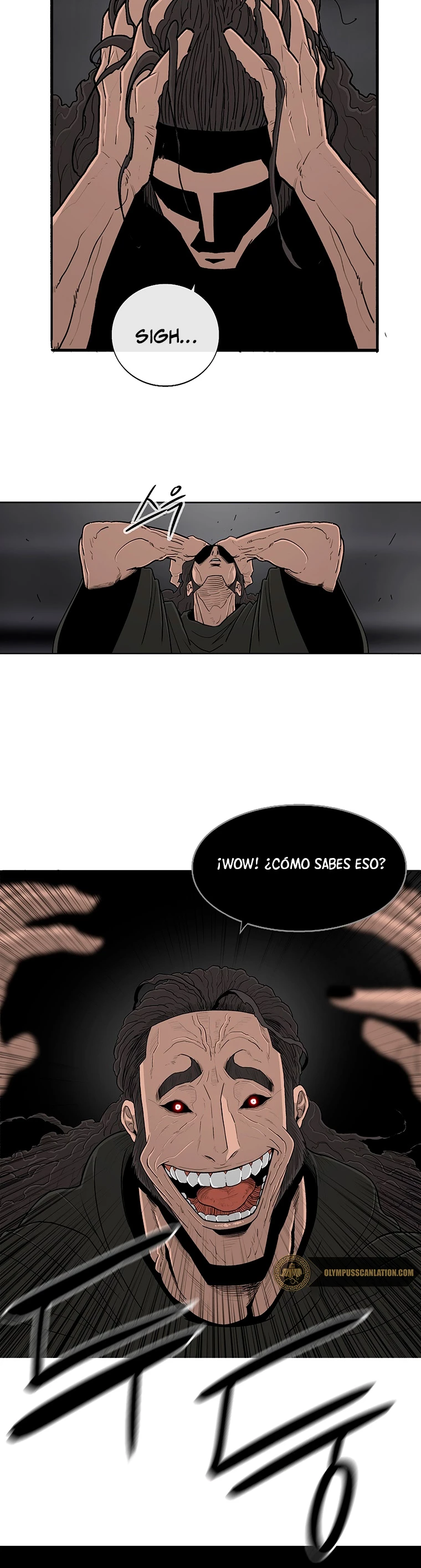 La Leyenda de la Hoja del Norte > Capitulo 98 > Page 131