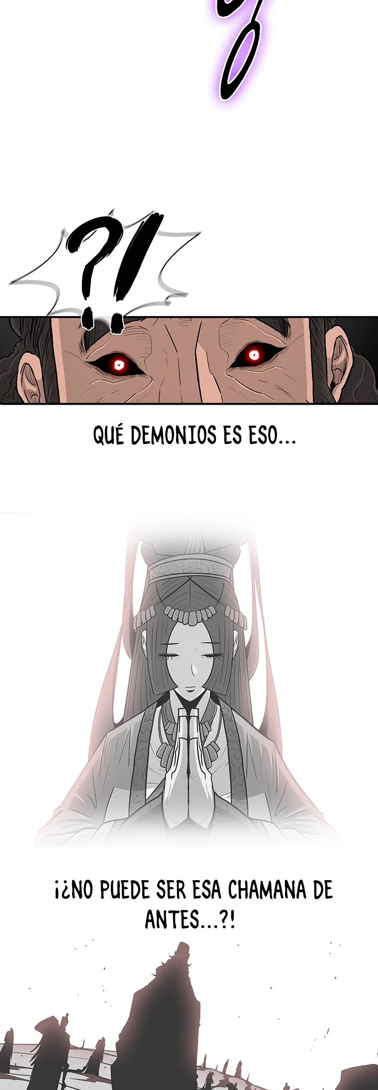 La Leyenda de la Hoja del Norte > Capitulo 98 > Page 161