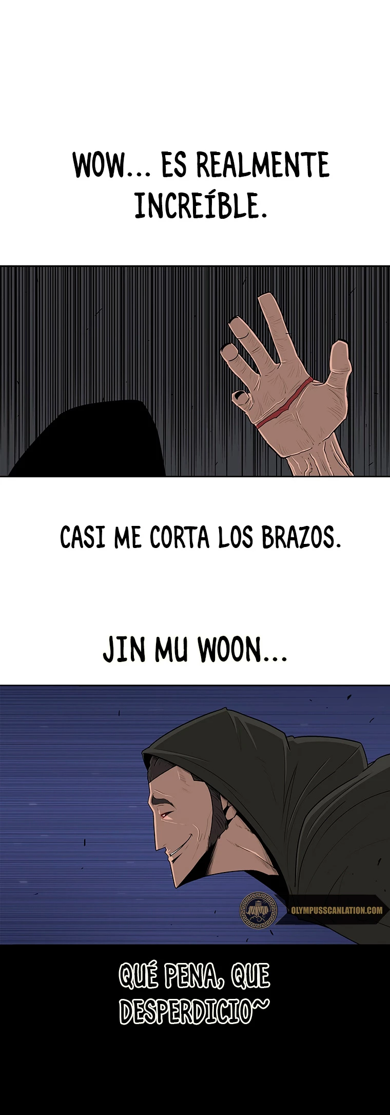 La Leyenda de la Hoja del Norte > Capitulo 98 > Page 301