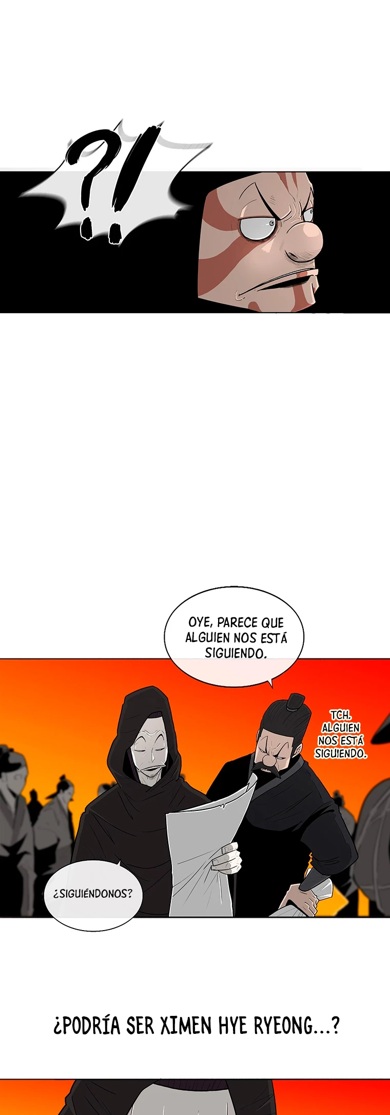 La Leyenda de la Hoja del Norte > Capitulo 98 > Page 341