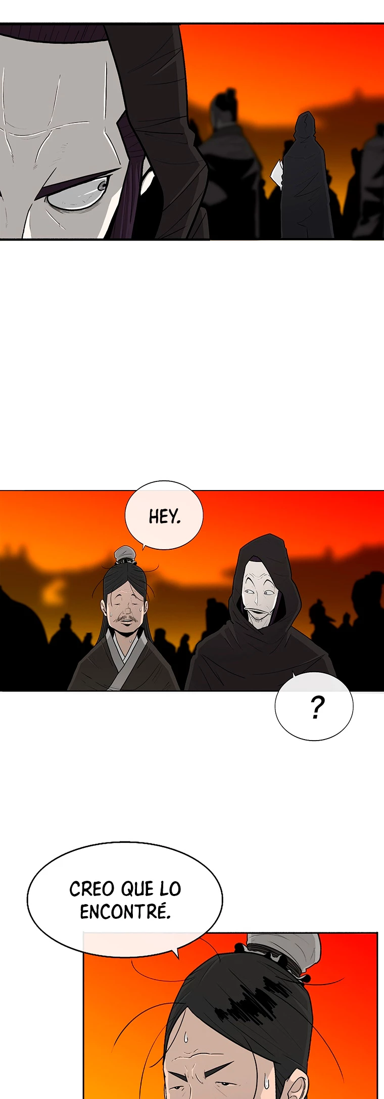 La Leyenda de la Hoja del Norte > Capitulo 98 > Page 361