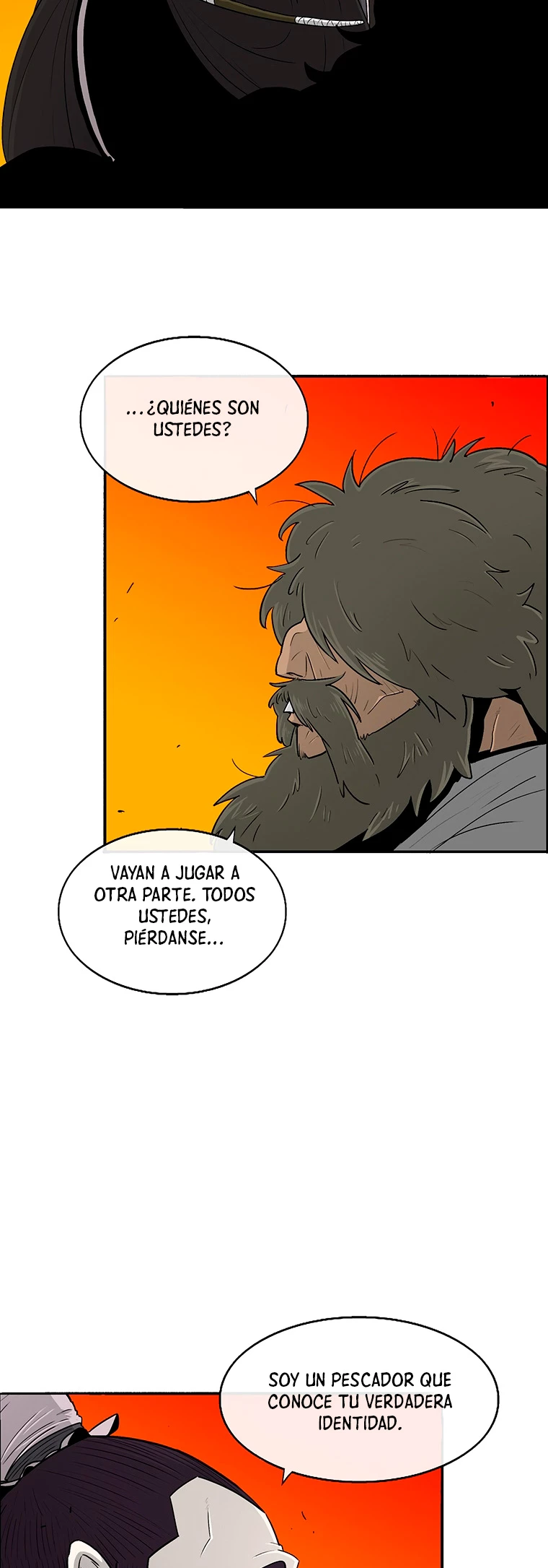La Leyenda de la Hoja del Norte > Capitulo 98 > Page 411