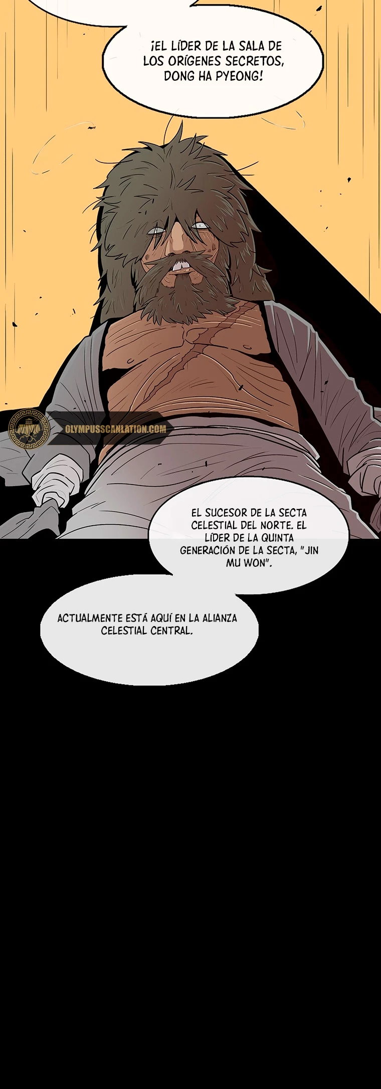 La Leyenda de la Hoja del Norte > Capitulo 98 > Page 431