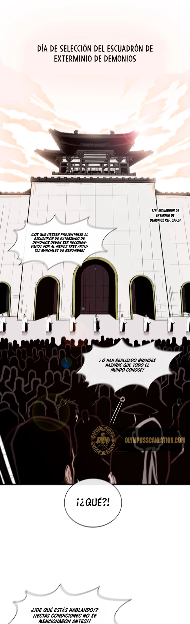 La Leyenda de la Hoja del Norte > Capitulo 99 > Page 11